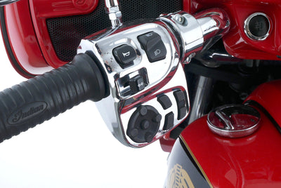 INDIAN CHIEFTAIN