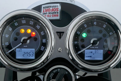 TRIUMPH BONNEVILLE T120