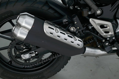 TRIUMPH SCRAMBLER 400 X