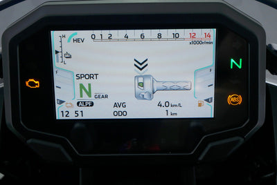 KAWASAKI Z 7 HYBRID