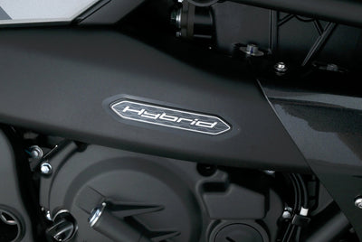 KAWASAKI Z 7 HYBRID