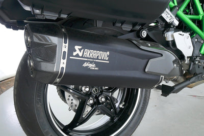KAWASAKI NINJA H2 SX SE PERFORMANCE