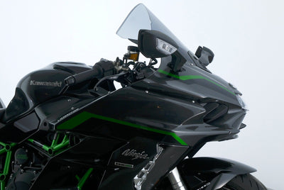 KAWASAKI NINJA H2 SX SE PERFORMANCE