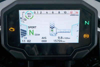KAWASAKI Z 7 HYBRID