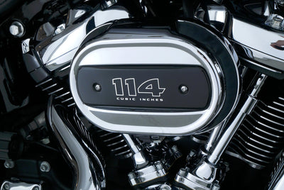 HARLEY DAVIDSON SOFTAIL FAT BOY 114