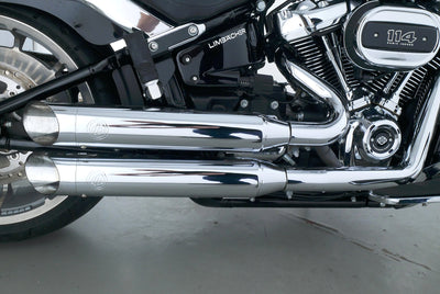 HARLEY DAVIDSON SOFTAIL FAT BOY 114