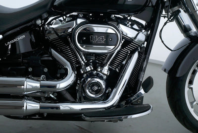 HARLEY DAVIDSON SOFTAIL FAT BOY 114