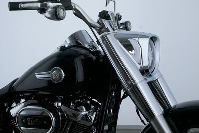 HARLEY DAVIDSON SOFTAIL FAT BOY 114