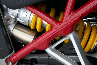 DUCATI MULTISTRADA V4 S TRAVEL RADAR