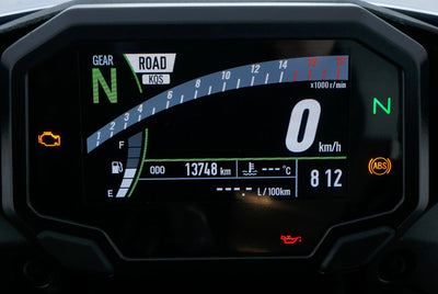 KAWASAKI ZX 6 R NINJA