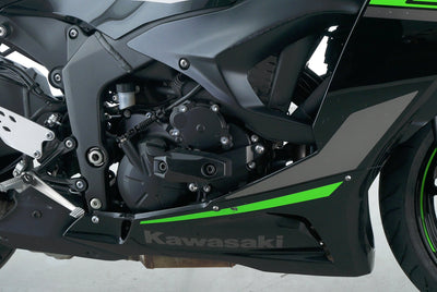 KAWASAKI ZX 6 R NINJA