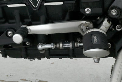TRIUMPH ROCKET 3 TFC