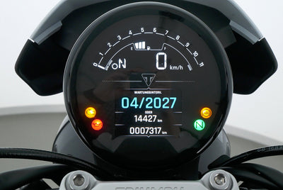 TRIUMPH TRIDENT 660