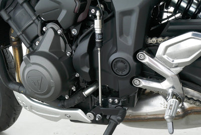 TRIUMPH TRIDENT 660