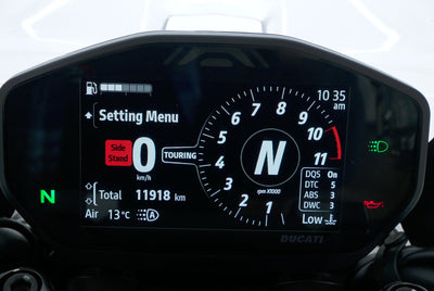 DUCATI MONSTER 937 +
