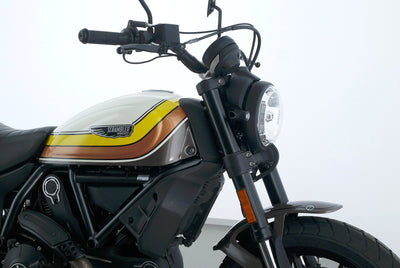 DUCATI SCRAMBLER MACH 2.0