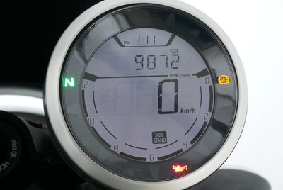 DUCATI SCRAMBLER ICON