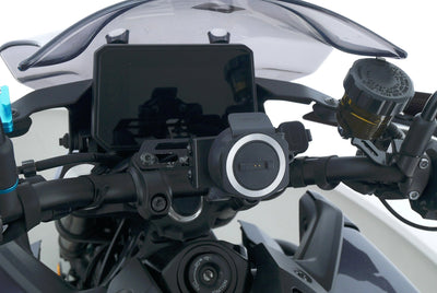 YAMAHA MT 09