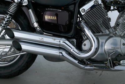 YAMAHA XV 535 VIRAGO