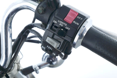 YAMAHA XV 535 VIRAGO