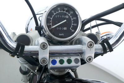 YAMAHA XV 535 VIRAGO