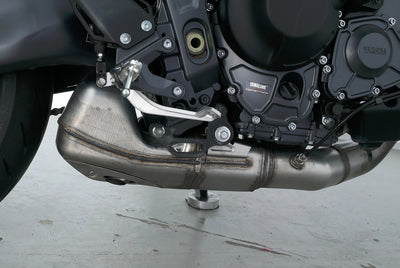 Yamaha MT09 Y-AMT