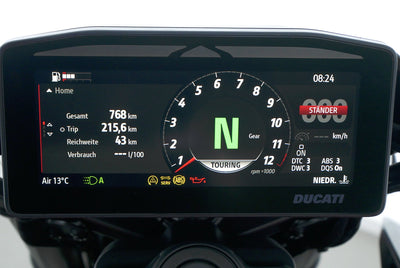 DUCATI X DIAVEL V4