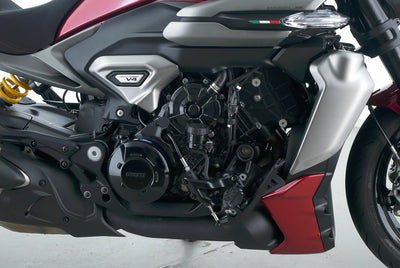 DUCATI X DIAVEL V4