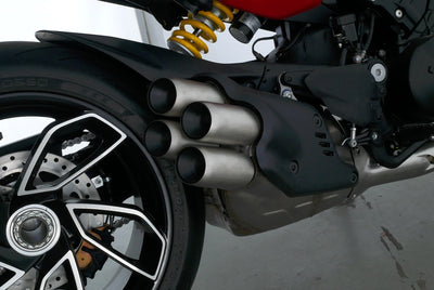DUCATI DIAVEL V4