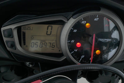 TRIUMPH STREET TRIPLE 765 S