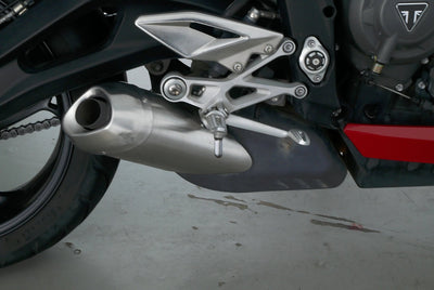 TRIUMPH STREET TRIPLE 765 S