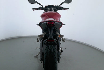 TRIUMPH STREET TRIPLE 765 S