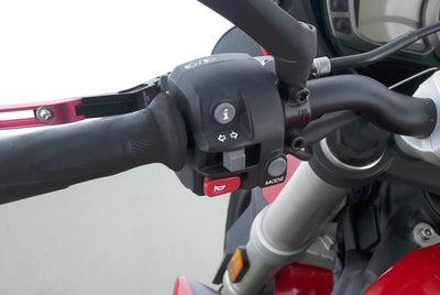 TRIUMPH STREET TRIPLE 765 S