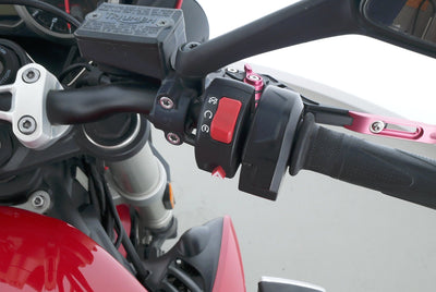 TRIUMPH STREET TRIPLE 765 S