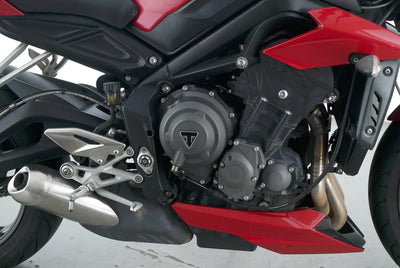 TRIUMPH STREET TRIPLE 765 S
