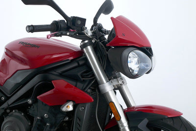 TRIUMPH STREET TRIPLE 765 S