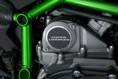 KAWASAKI NINJA H2 FIRST EDITION