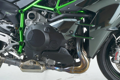 KAWASAKI NINJA H2 FIRST EDITION