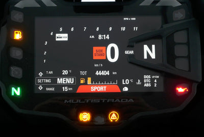 DUCATI MULTISTRADA V2S