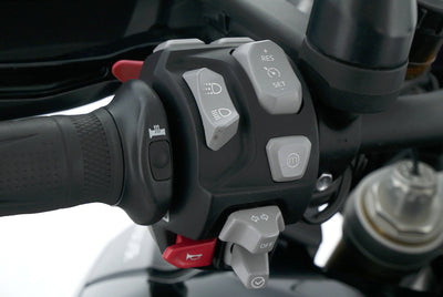 TRIUMPH TIGER 1200 RALLY EXPLORER