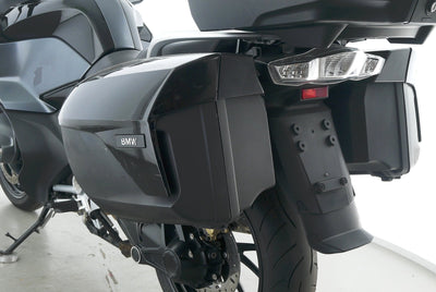 BMW R 1250 RT TRIPLE BLACK