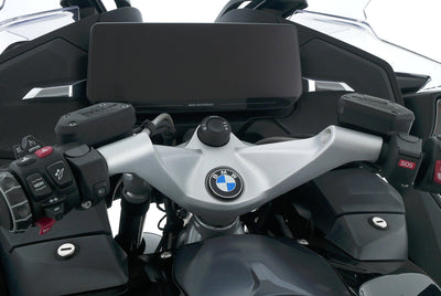 BMW R 1250 RT TRIPLE BLACK