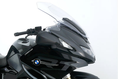 BMW R 1250 RT TRIPLE BLACK