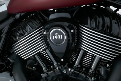 INDIAN CHIEF BOBBER DARK HORSE