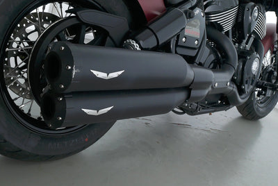 INDIAN CHIEF BOBBER DARK HORSE