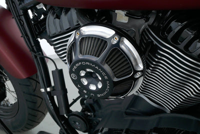 INDIAN CHIEF BOBBER DARK HORSE