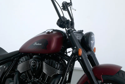 INDIAN CHIEF BOBBER DARK HORSE