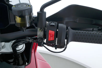 MOTO GUZZI V100 MANDELLO