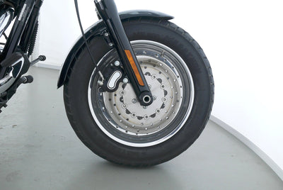 HARLEY DAVIDSON DYNA FAT BOB 107