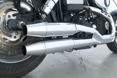 HARLEY DAVIDSON DYNA FAT BOB 107